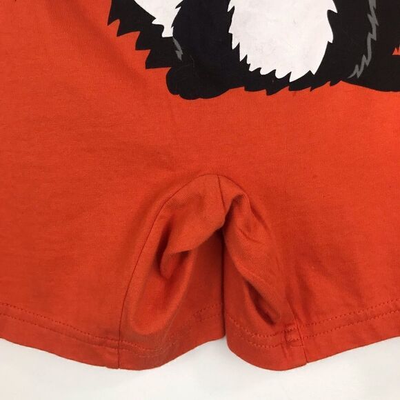 Lazy One Orange Skunk Boxer Shorts NEW - Picture 5 of 10